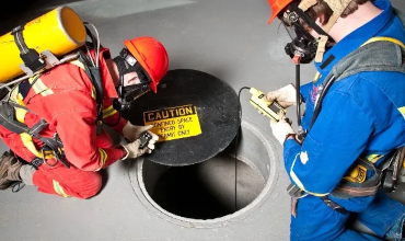 Crew Evaluation CBT Test Online on Enclosed Space Entry, Emergencies and Rescue (CD-0389)