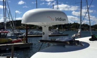 Спутниковый интернет для моряков: тарифы и операторы
