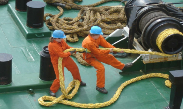 Mintra Test Online about Mooring Deck Safety (DNV Certified)