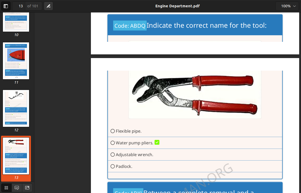 63 PDF файла с ответами к CES тестам! - Image 4