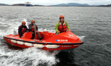 Mintra Test Online about Rescue and Fast Rescue Boat – Launch and Operations