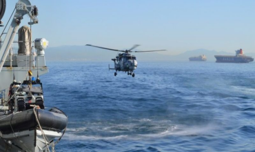 Mintra Test Online about Helicopter Operations at Sea