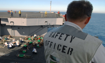 Mintra Test Online about Ship Safety Officer